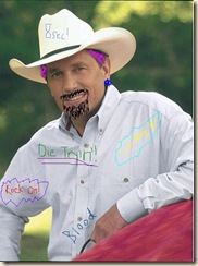 George Strait Punk