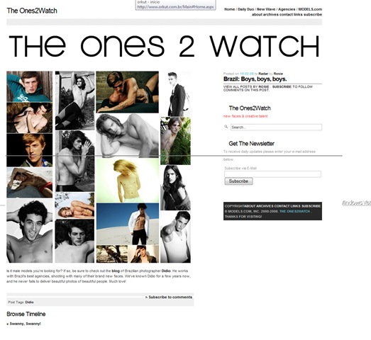 theones2watch theones2watch