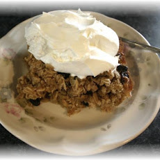 Baked Oatmeal