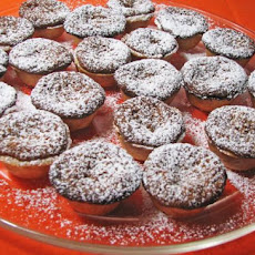 Little Peanut Butter Party Tarts