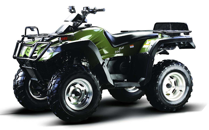 300cc Farm Ag Quad Bike ATV