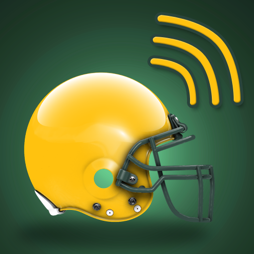 Green Bay Football Live Radio LOGO-APP點子