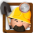 Gold Miner mobile app icon