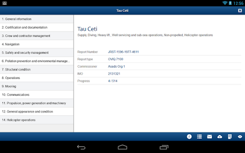 How to install OCIMF OVID OVIQ Editor v1.3.15 mod apk for bluestacks