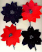 Mujeres Hermosos Collares De Hilo