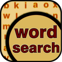 Word Search mobile app icon