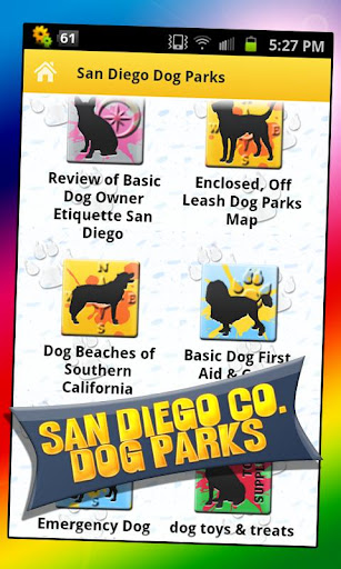 Dog Parks of San Diego