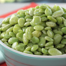Baby Lima Beans (Butterbeans)