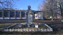 Памятник Шевченко Т Г