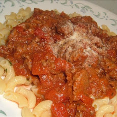 Greek pasta