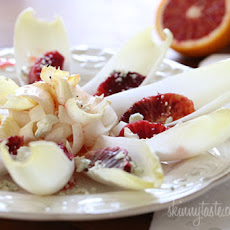 Blood Orange Endive Salad