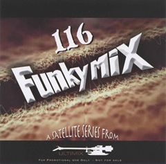 Funkymix 116 Front