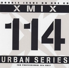 X-Mix Urban Series Issue 114