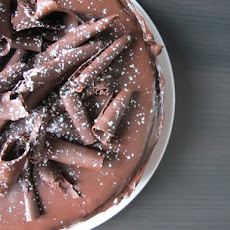 Chocolate Mousse Cake