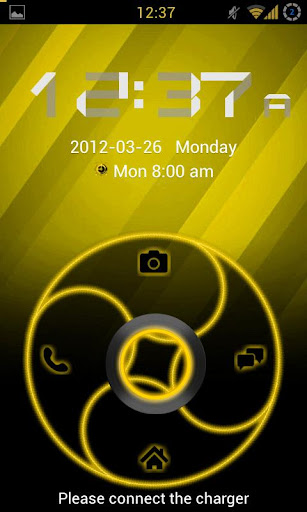 GoLocker Theme LiquidGold