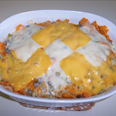 Dorito Casserole