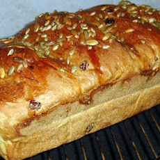 Pumpkin Apple Seed Loaf