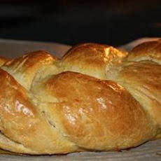 A Number One Egg Bread