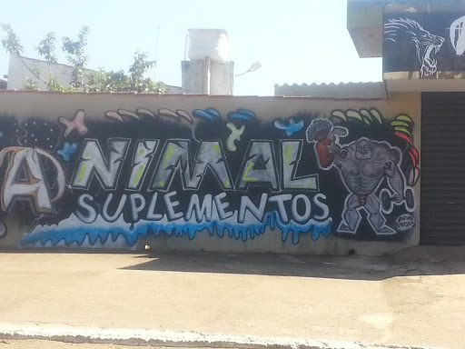 Grafite Animal