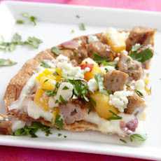 RWOP Finalist: Blue Peach Pizza