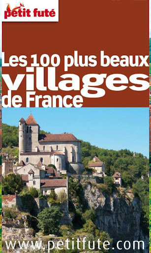 100 plus beaux villages France