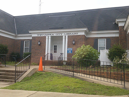 Wetumpka Library