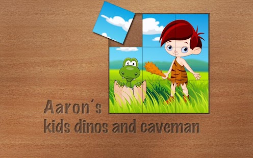 How to download Aaron’s Kids Dinosaur Puzzle 1.0 unlimited apk for android