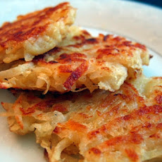 Potato Latkes