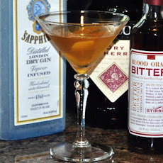 London Sun Martini