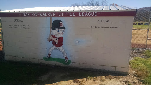 Marion-Walker Little League