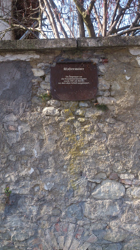 Portal - Klostermauer Von Markdorf