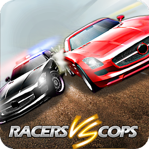 Racers Vs Cops : Multiplayer For PC (Windows & MAC)