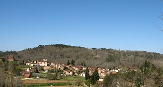 Saint Cernin de lherm