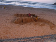 BeachCroc