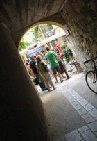 Alley