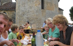 MarcheDuProducteursDinner