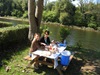 DordogneRiverLunch