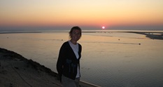 AngeSunSet
