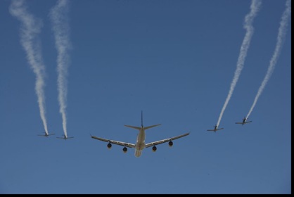 A340 Formation