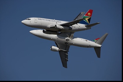 B737 Formation