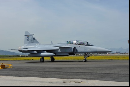 The Grippen
