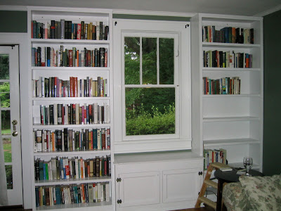 New Shelves