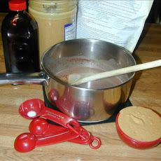 Diabetic Peanut Butter Fudge