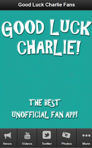 Good Luck Charlie Fans