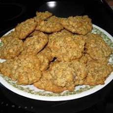 Chewy Oatmeal Cookies II