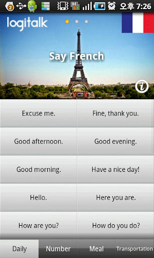 Say French Free Learn Speak