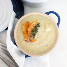 Beloved Vanilla Parsnip Soup