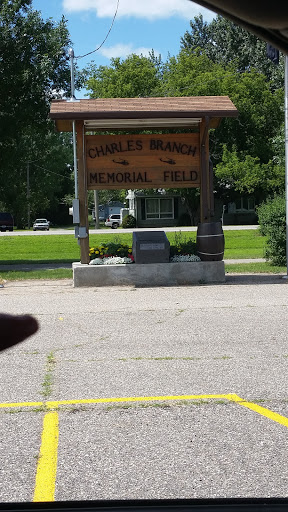 Charles Branch Memorial Field