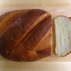 Bread Baking: Yogurt and Honey Bread