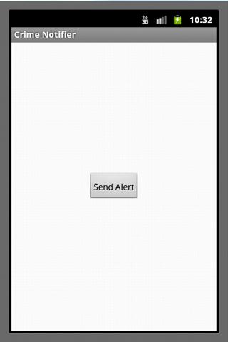 Crime Notifier